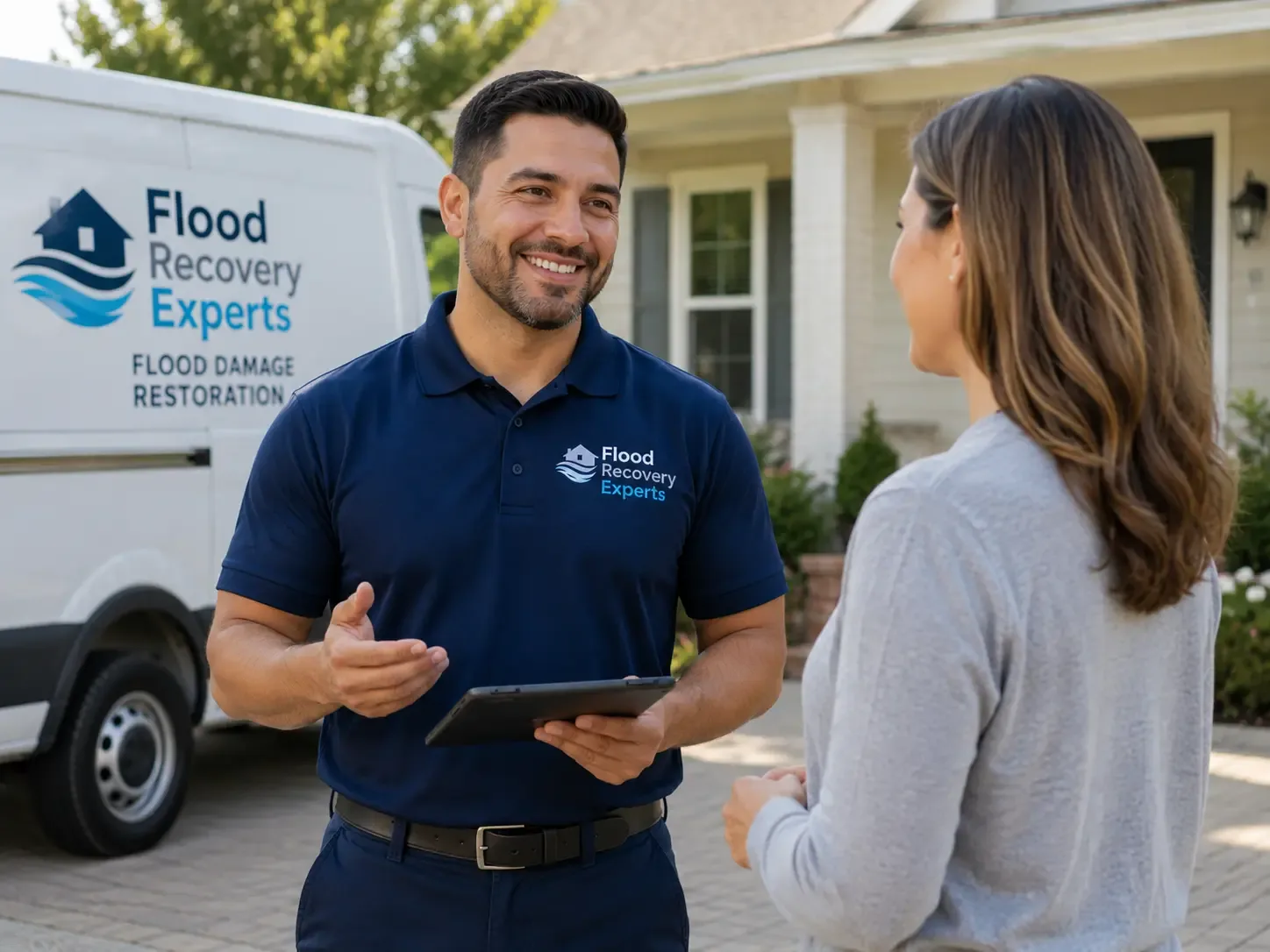 Flood Damage Cleanup Somerdale, OH FAQs