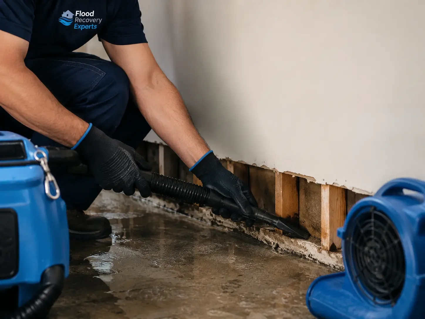 Why choose Flood Damage Cleanup in Somerdale, OH